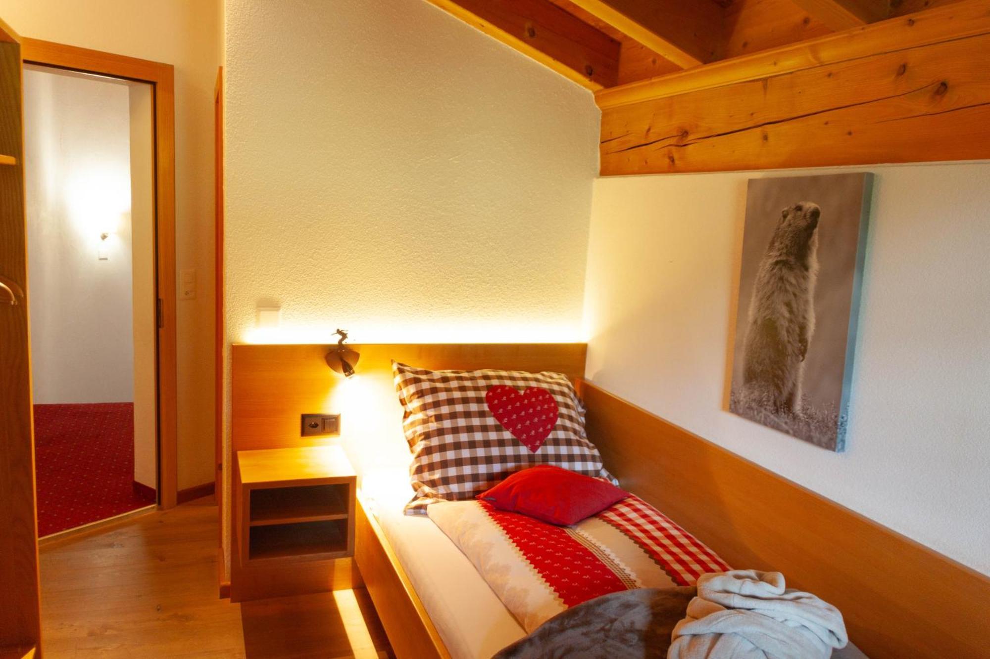 Hotel Madrisajoch Sankt Antönien Eksteriør billede