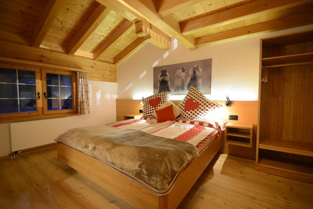 Hotel Madrisajoch Sankt Antönien Eksteriør billede
