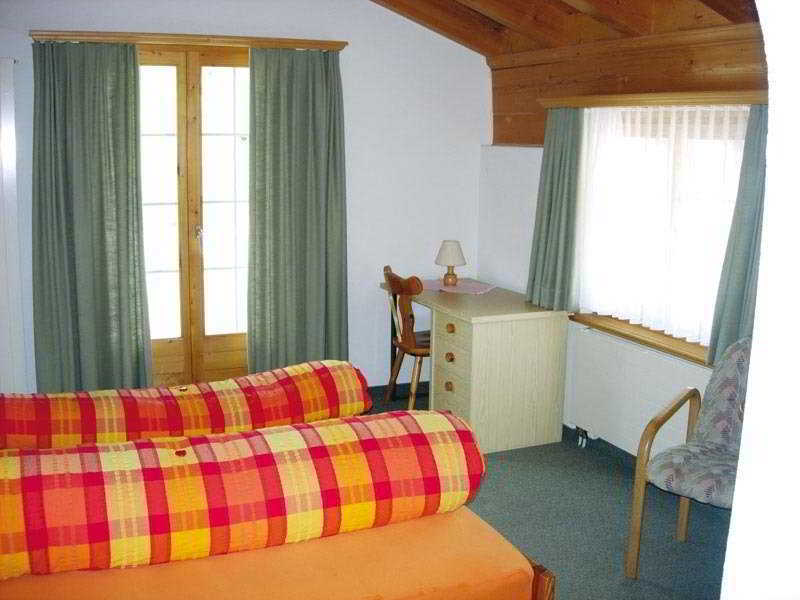 Hotel Madrisajoch Sankt Antönien Eksteriør billede