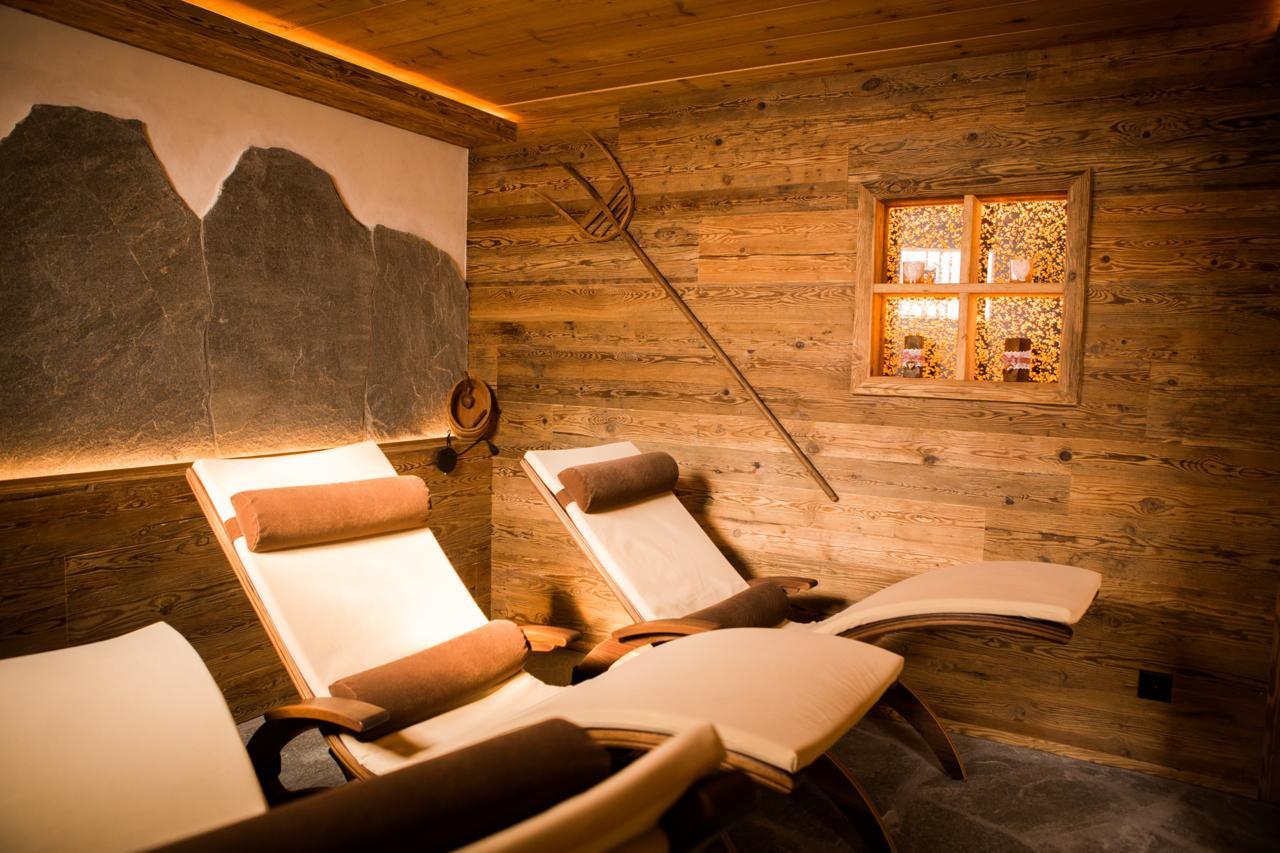Hotel Madrisajoch Sankt Antönien Eksteriør billede