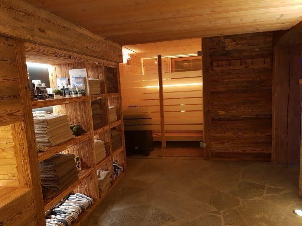 Hotel Madrisajoch Sankt Antönien Eksteriør billede