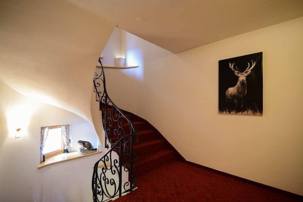 Hotel Madrisajoch Sankt Antönien Eksteriør billede